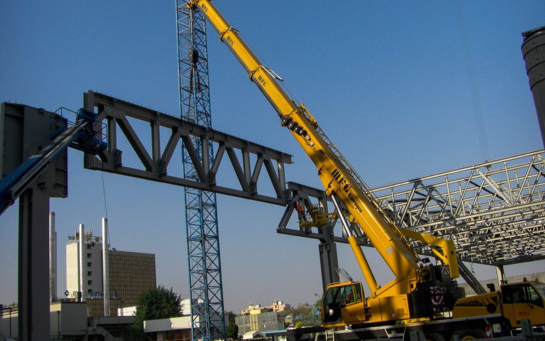 Montaggio strutture metalliche a Bologna